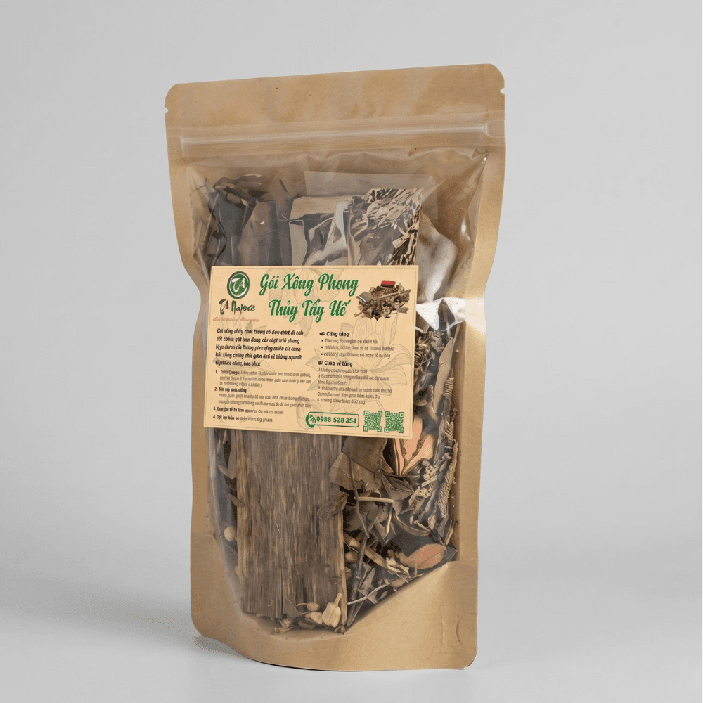 Gói Xông Phong Thủy Tẩy Uế - Gói Lớn