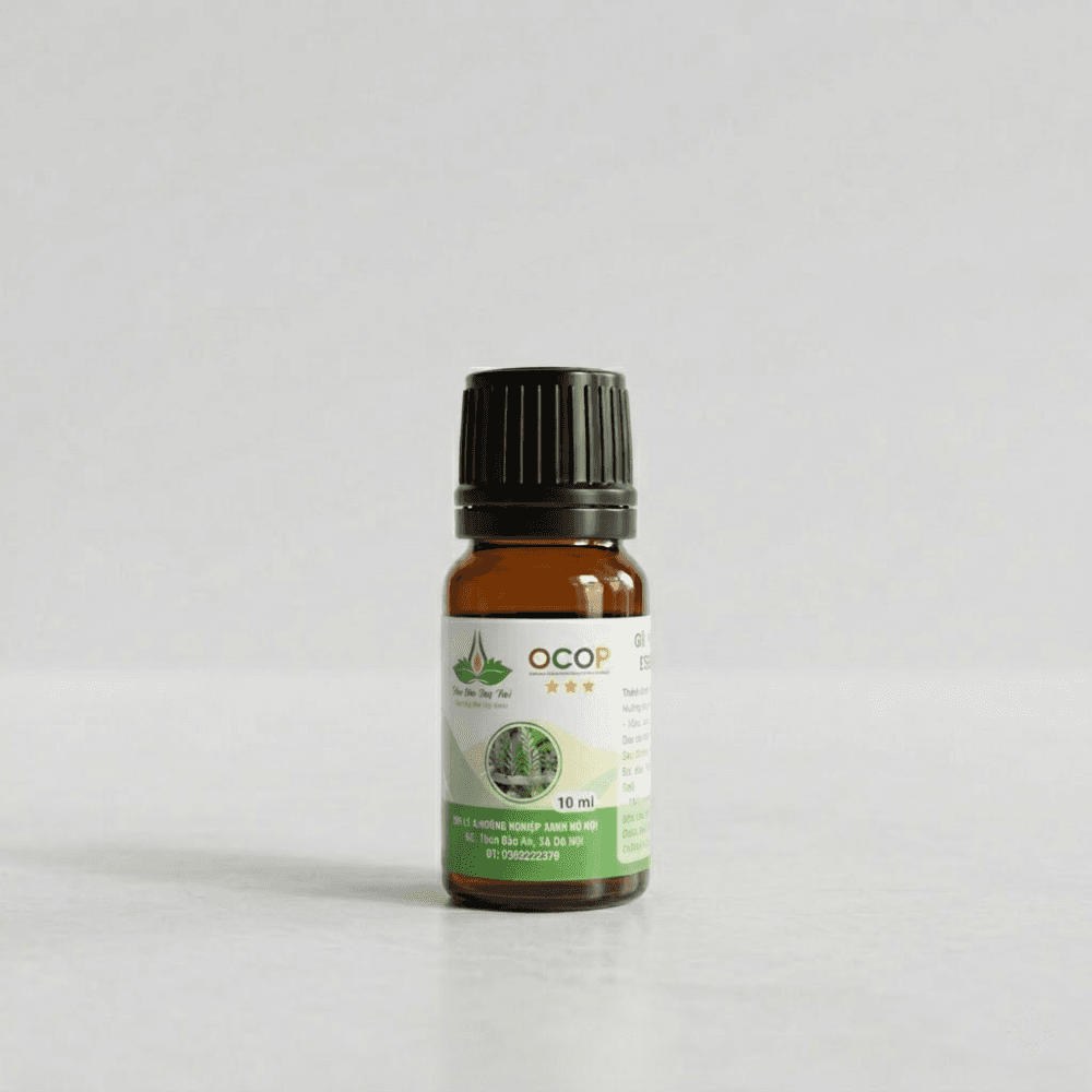 Tinh Dầu Tràm Trà (Tea Tree) Gò Nổi 10ml  - Image 2