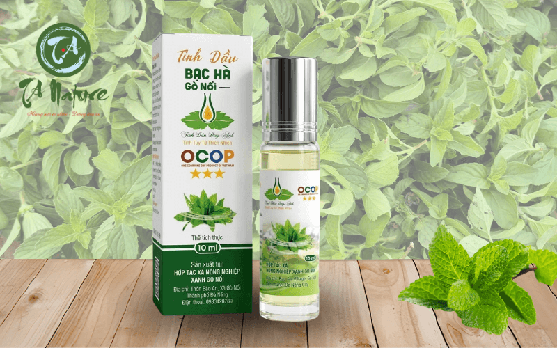 Tinh dầu bạc hà có tác dụng gì? Công dụng và cách sử dụng đúng cách