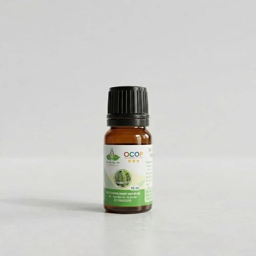 Tinh Dầu Tràm Trà (Tea Tree)
