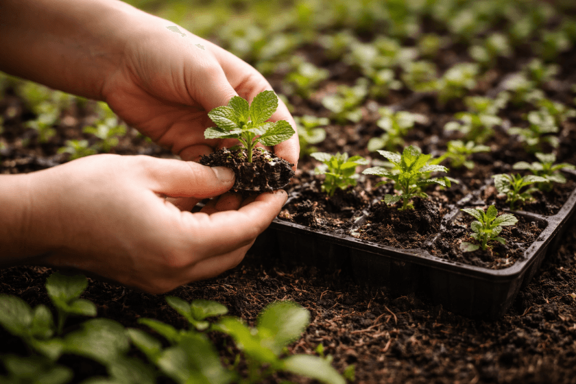 Chọn giống cây phù hợp