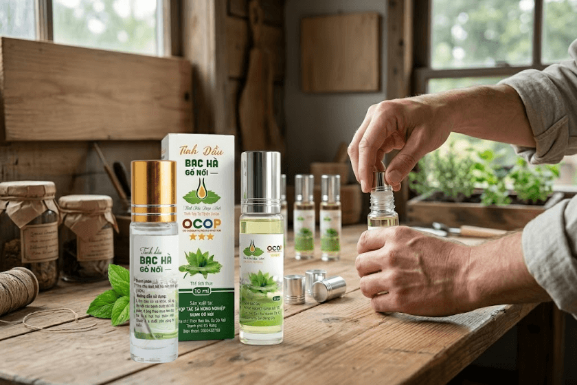 Đóng gói tiêu chuẩn