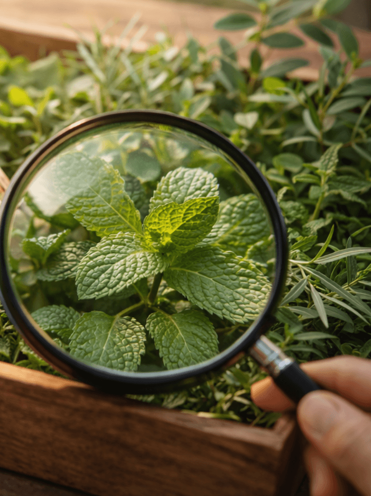 Nguyên liệu tự nhiên, chọn lọc kỹ